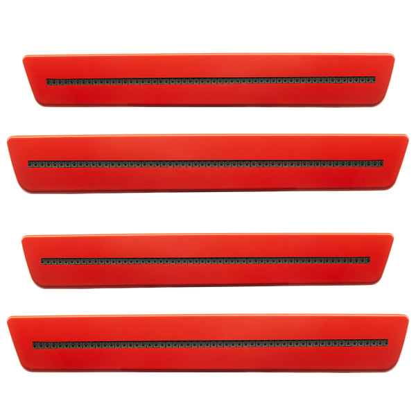 ORACLE Lighting 2015-2021 Compatible with Dodge Challenger Concept Sidemarker Set Tinted Lens MPN: 9860-PVP-T