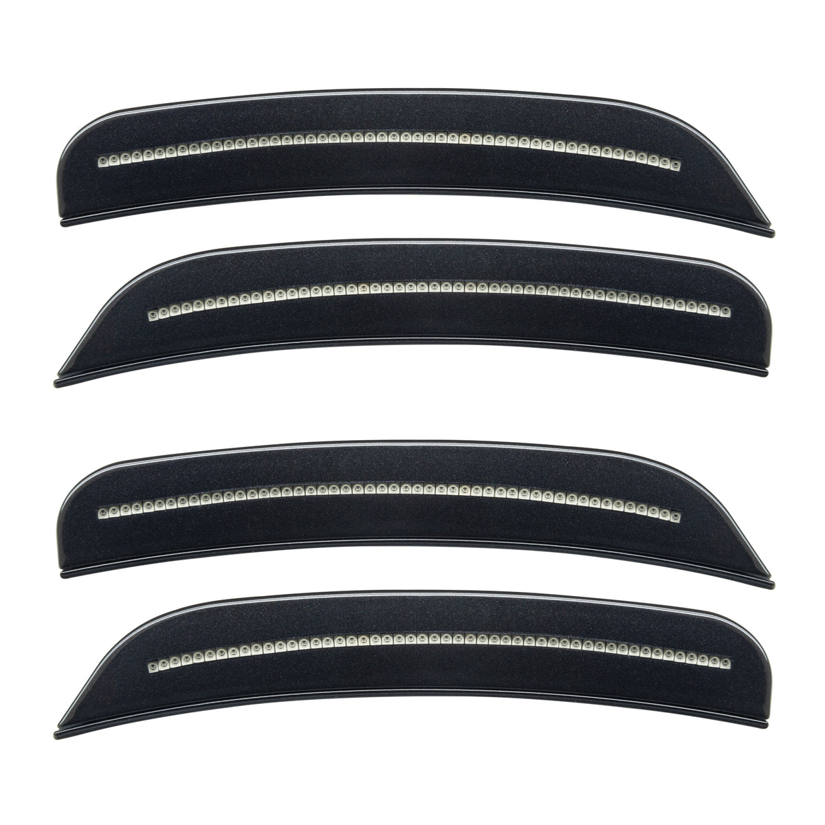ORACLE Lighting 2015-2021 Compatible with Dodge Charger Concept Sidemarker Set Clear Lens MPN: 9880-PAR-C