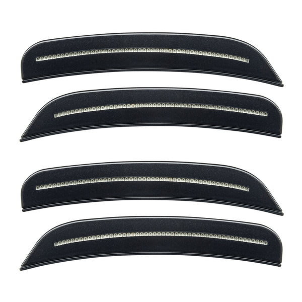 ORACLE Lighting 2015-2021 Compatible with Dodge Charger Concept Sidemarker Set Clear Lens MPN: 9880-PAR-C