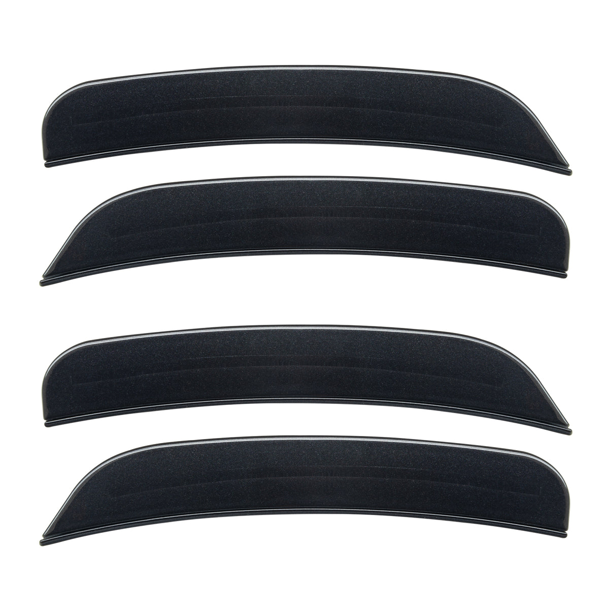 ORACLE Lighting 2015-2021 Compatible with Dodge Charger Concept Sidemarker Set Ghosted Paint MPN: 9880-PAR-G