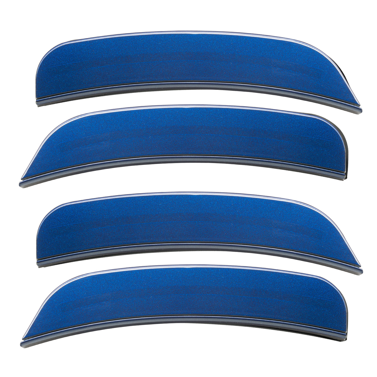 ORACLE Lighting 2015-2021 Compatible with Dodge Charger Concept Sidemarker Set Ghosted Paint MPN: 9880-PBM-G