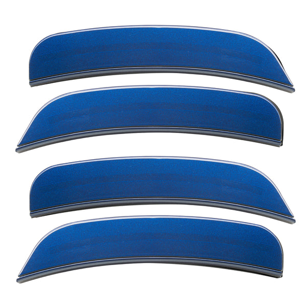 ORACLE Lighting 2015-2021 Compatible with Dodge Charger Concept Sidemarker Set Ghosted Paint MPN: 9880-PBM-G