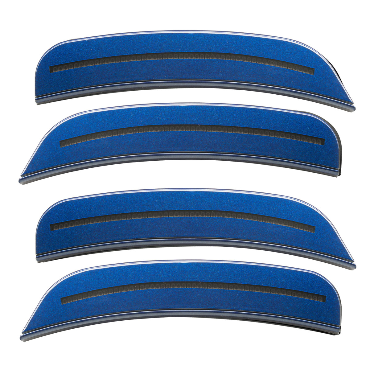 ORACLE Lighting 2015-2021 Compatible with Dodge Charger Concept Sidemarker Set Tinted Lens MPN: 9880-PBM-T