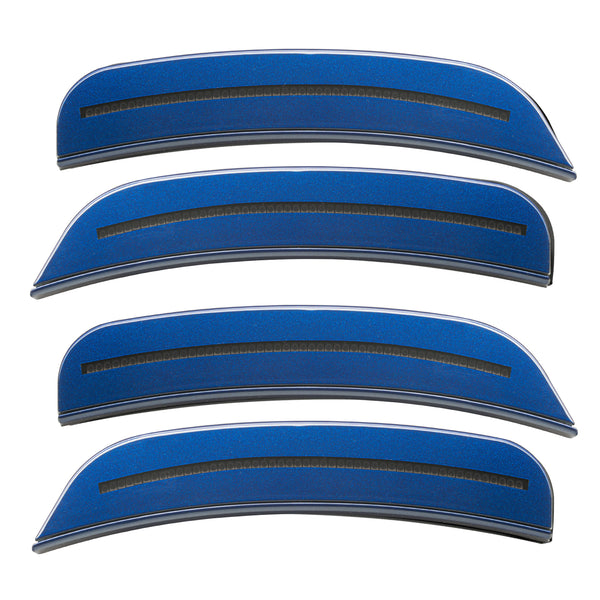 ORACLE Lighting 2015-2021 Compatible with Dodge Charger Concept Sidemarker Set Tinted Lens MPN: 9880-PBM-T