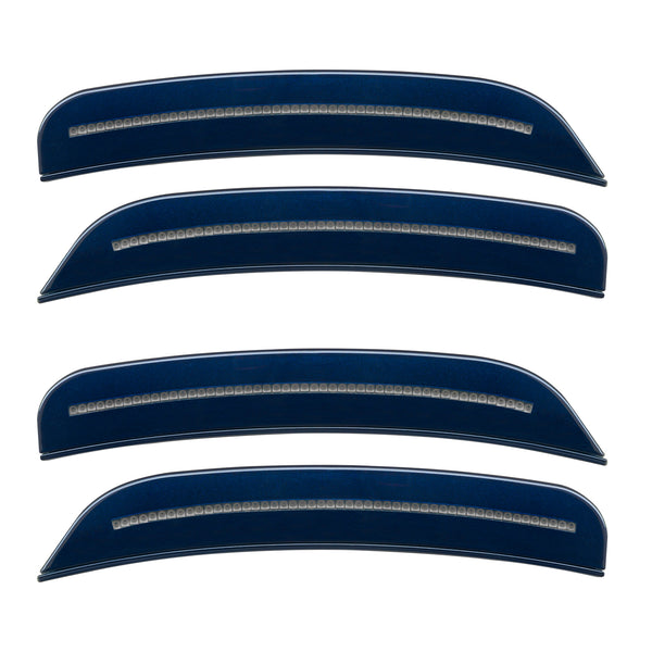 ORACLE Lighting 2015-2021 Compatible with Dodge Charger Concept Sidemarker Set Clear Lens MPN: 9880-PBX-C