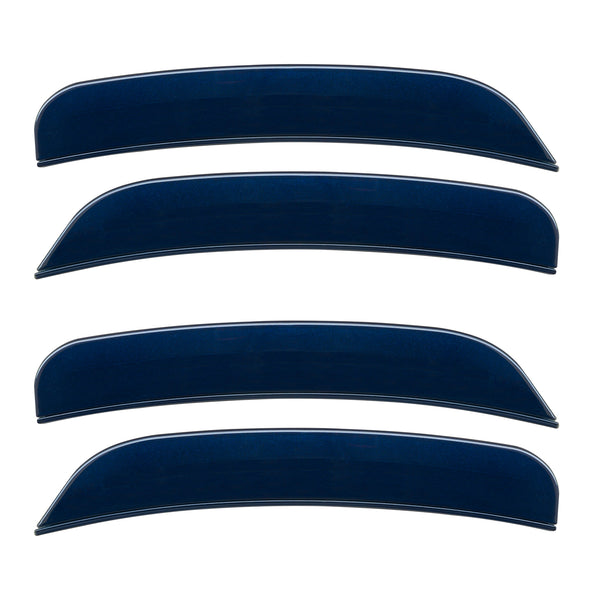 ORACLE Lighting 2015-2021 Compatible with Dodge Charger Concept Sidemarker Set Ghosted Paint MPN: 9880-PBX-G