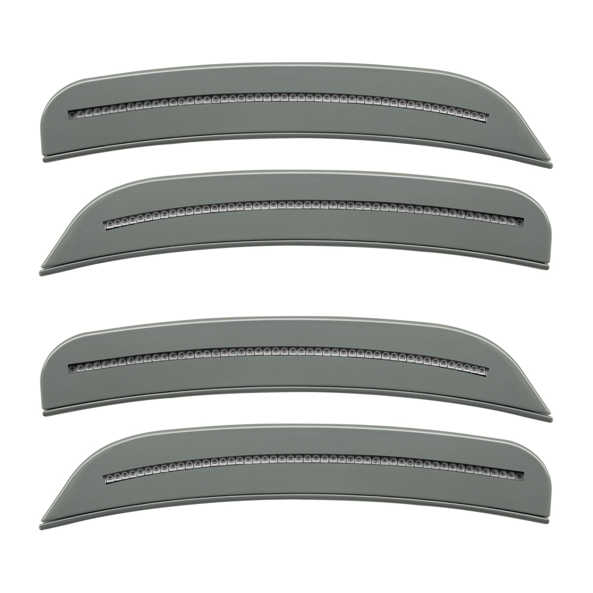 ORACLE Lighting 2015-2021 Compatible with Dodge Charger Concept Sidemarker Set Clear Lens MPN: 9880-PDN-C