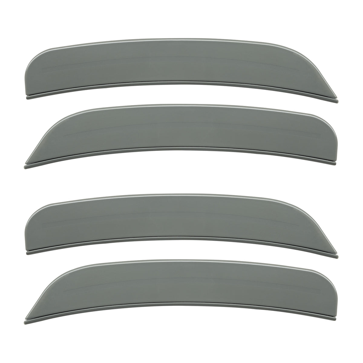 ORACLE Lighting 2015-2021 Compatible with Dodge Charger Concept Sidemarker Set Ghosted Paint MPN: 9880-PDN-G