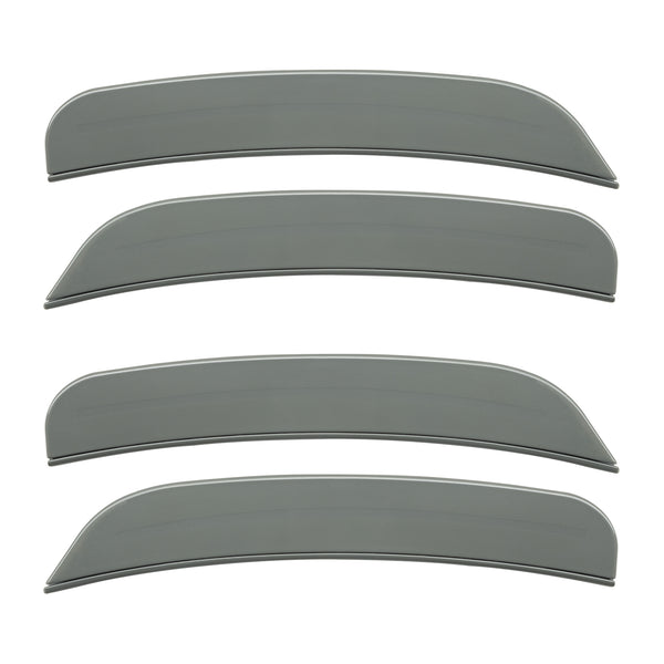 ORACLE Lighting 2015-2021 Compatible with Dodge Charger Concept Sidemarker Set Ghosted Paint MPN: 9880-PDN-G