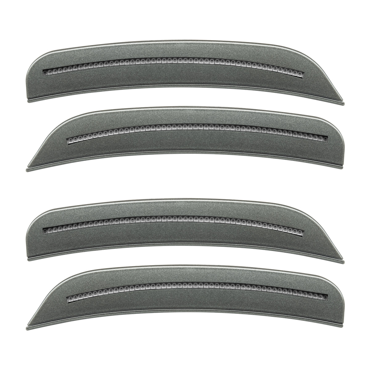 ORACLE Lighting 2015-2021 Compatible with Dodge Charger Concept Sidemarker Set Clear Lens MPN: 9880-PDT-C