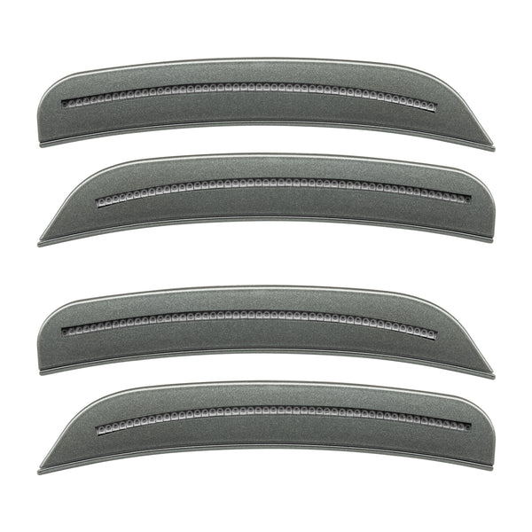 ORACLE Lighting 2015-2021 Compatible with Dodge Charger Concept Sidemarker Set Clear Lens MPN: 9880-PDT-C