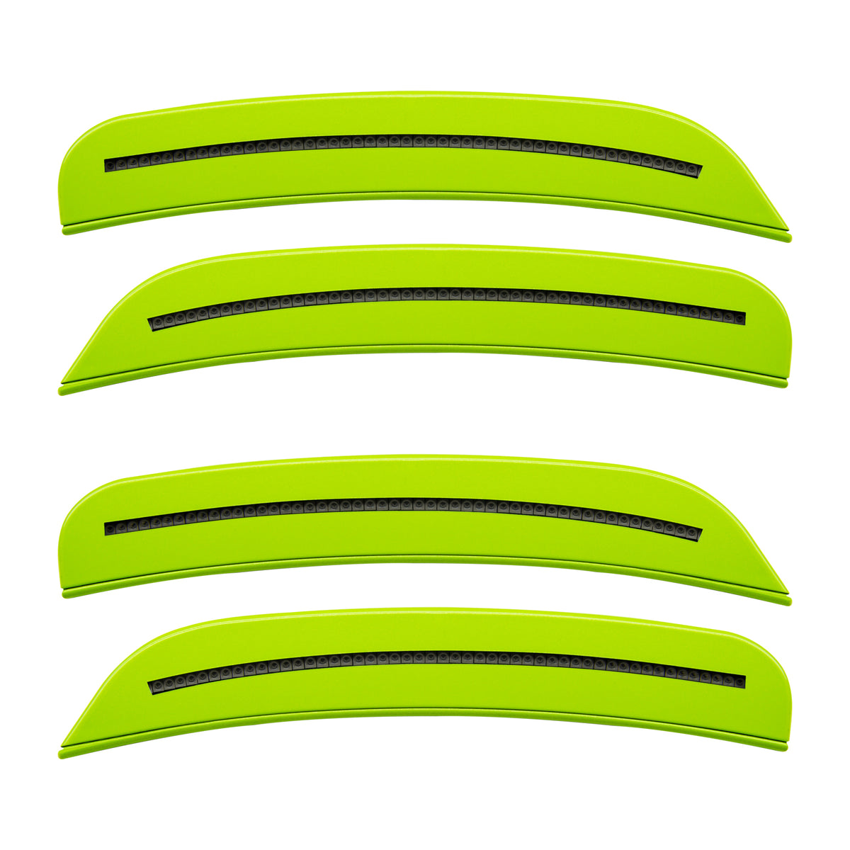 ORACLE Lighting 2015-2021 Compatible with Dodge Charger Concept Sidemarker Set Tinted Lens MPN: 9880-PFB-T