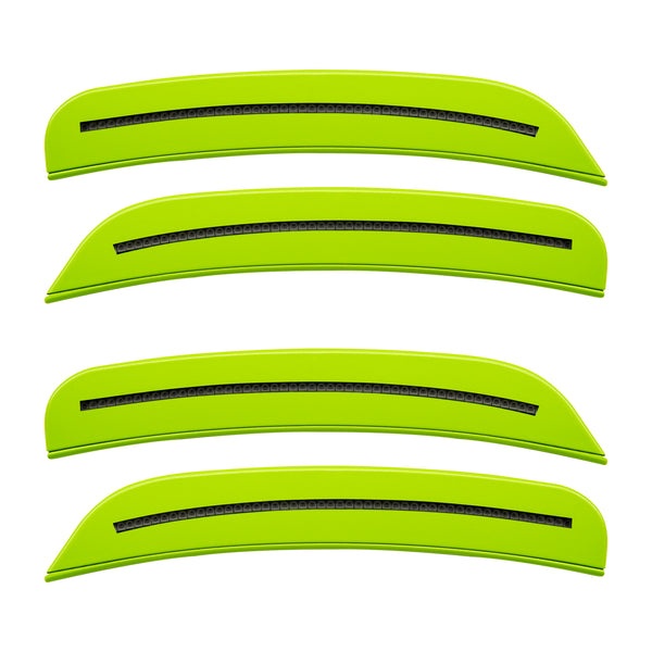 ORACLE Lighting 2015-2021 Compatible with Dodge Charger Concept Sidemarker Set Tinted Lens MPN: 9880-PFB-T