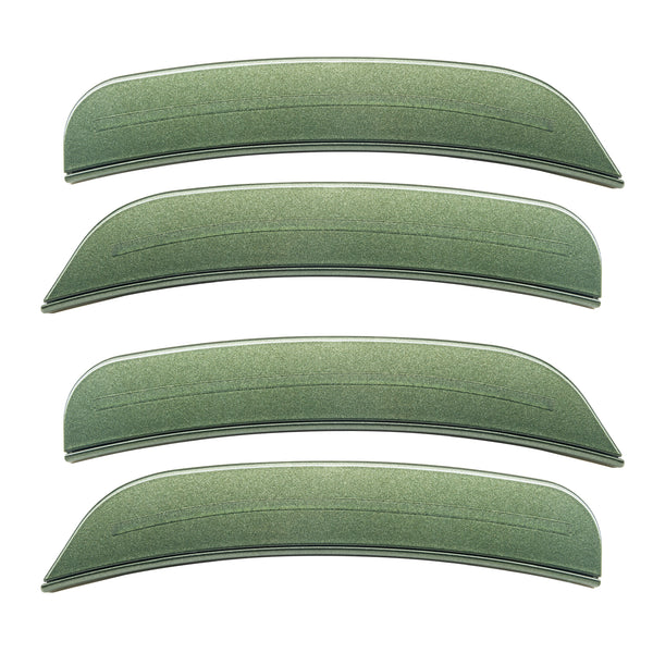 ORACLE Lighting 2015-2021 Compatible with Dodge Charger Concept Sidemarker Set Ghosted Paint MPN: 9880-PFQ-G