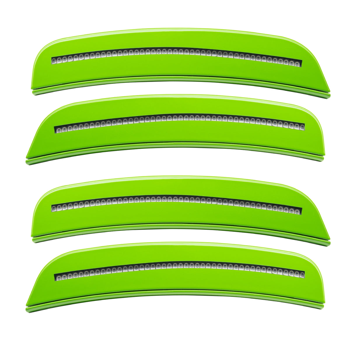 ORACLE Lighting 2015-2021 Compatible with Dodge Charger Concept Sidemarker Set Clear Lens MPN: 9880-PGM-C