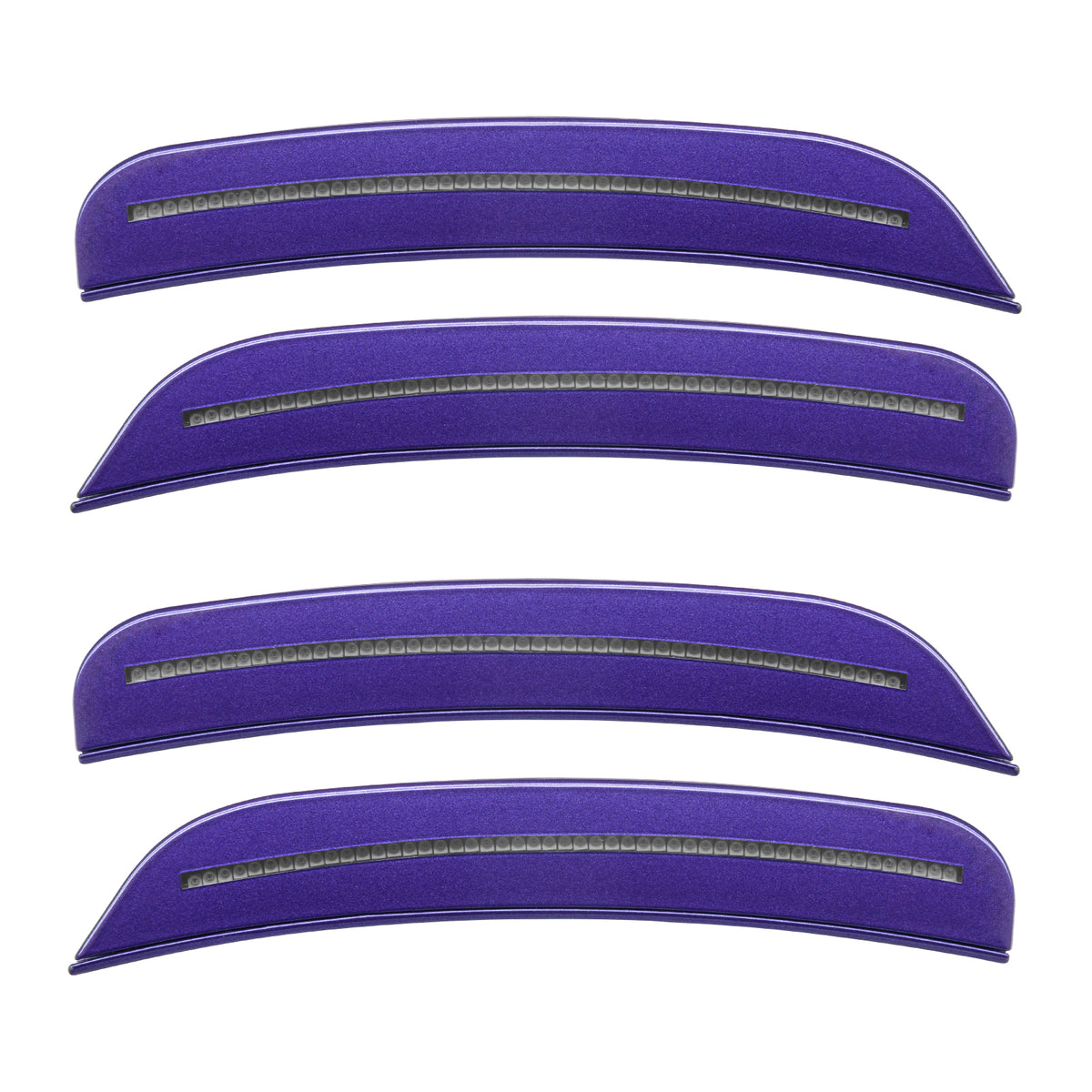 ORACLE Lighting 2015-2021 Compatible with Dodge Charger Concept Sidemarker Set Clear Lens MPN: 9880-PHG-C