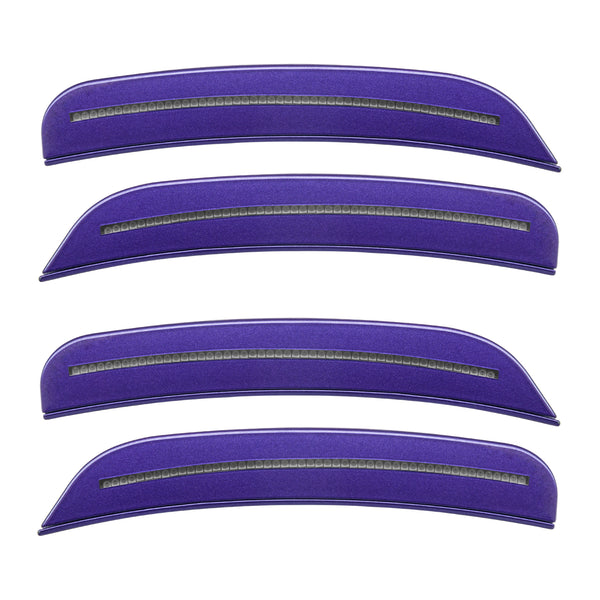 ORACLE Lighting 2015-2021 Compatible with Dodge Charger Concept Sidemarker Set Clear Lens MPN: 9880-PHG-C