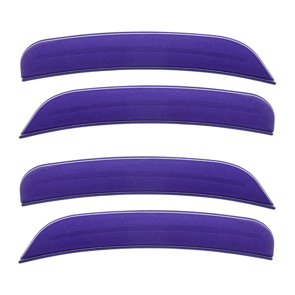 ORACLE Lighting 2015-2021 Compatible with Dodge Charger Concept Sidemarker Set Ghosted Paint MPN: 9880-PHG-G