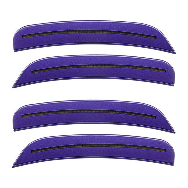 ORACLE Lighting 2015-2021 Compatible with Dodge Charger Concept Sidemarker Set Tinted Lens MPN: 9880-PHG-T