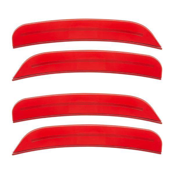 ORACLE Lighting 2015-2021 Compatible with Dodge Charger Concept Sidemarker Set Ghosted Paint MPN: 9880-PR3-G