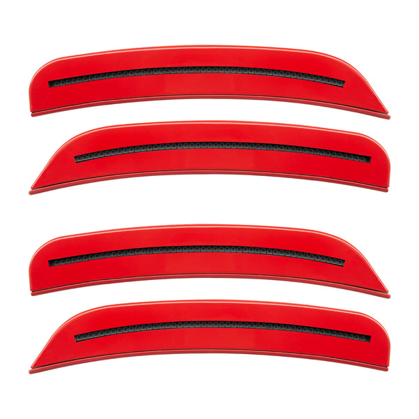 ORACLE Lighting 2015-2021 Compatible with Dodge Charger Concept Sidemarker Set Tinted Lens MPN: 9880-PR3-T