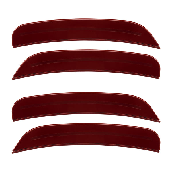 ORACLE Lighting 2015-2021 Compatible with Dodge Charger Concept Sidemarker Set Ghosted Paint MPN: 9880-PRV-G