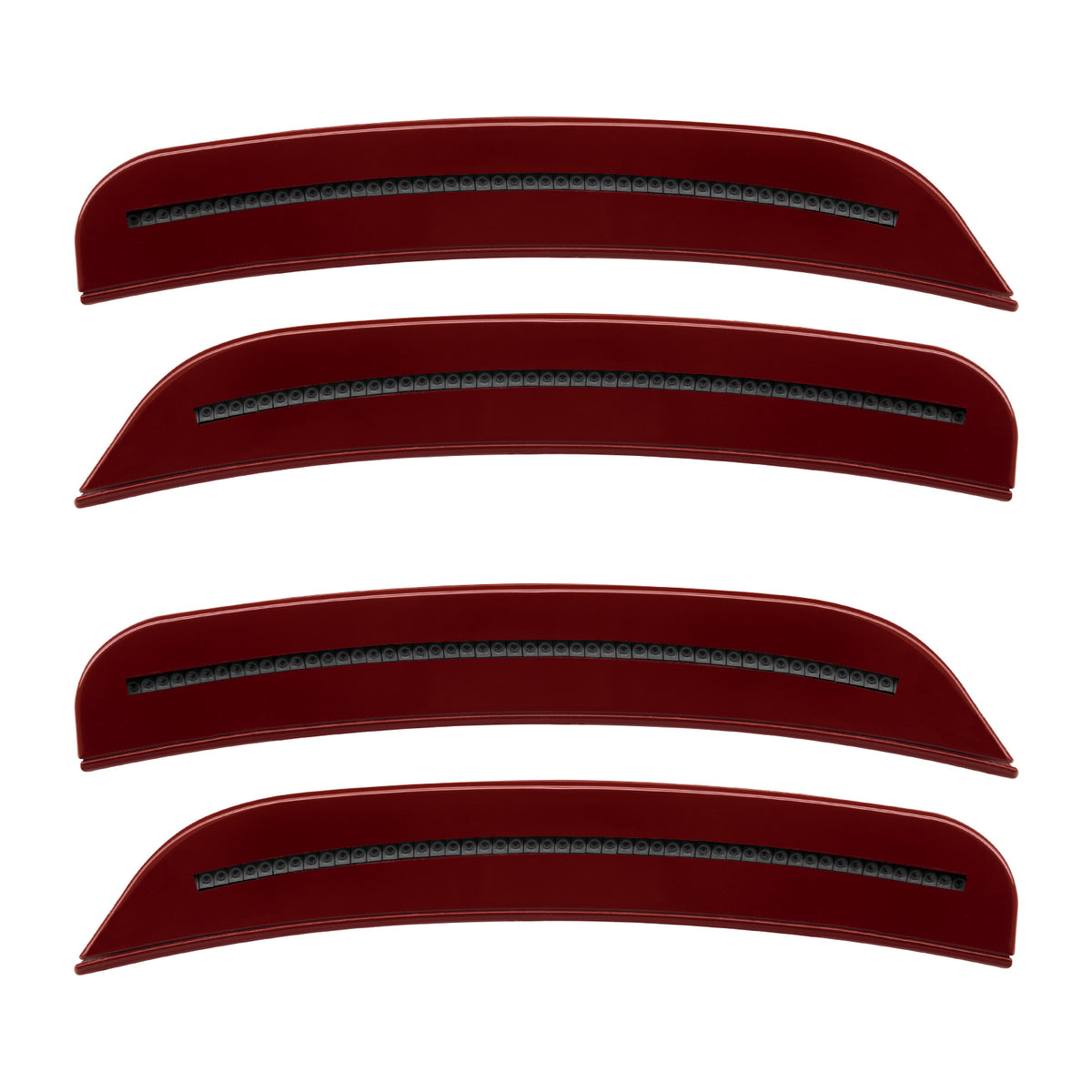 ORACLE Lighting 2015-2021 Compatible with Dodge Charger Concept Sidemarker Set Tinted Lens MPN: 9880-PRV-T