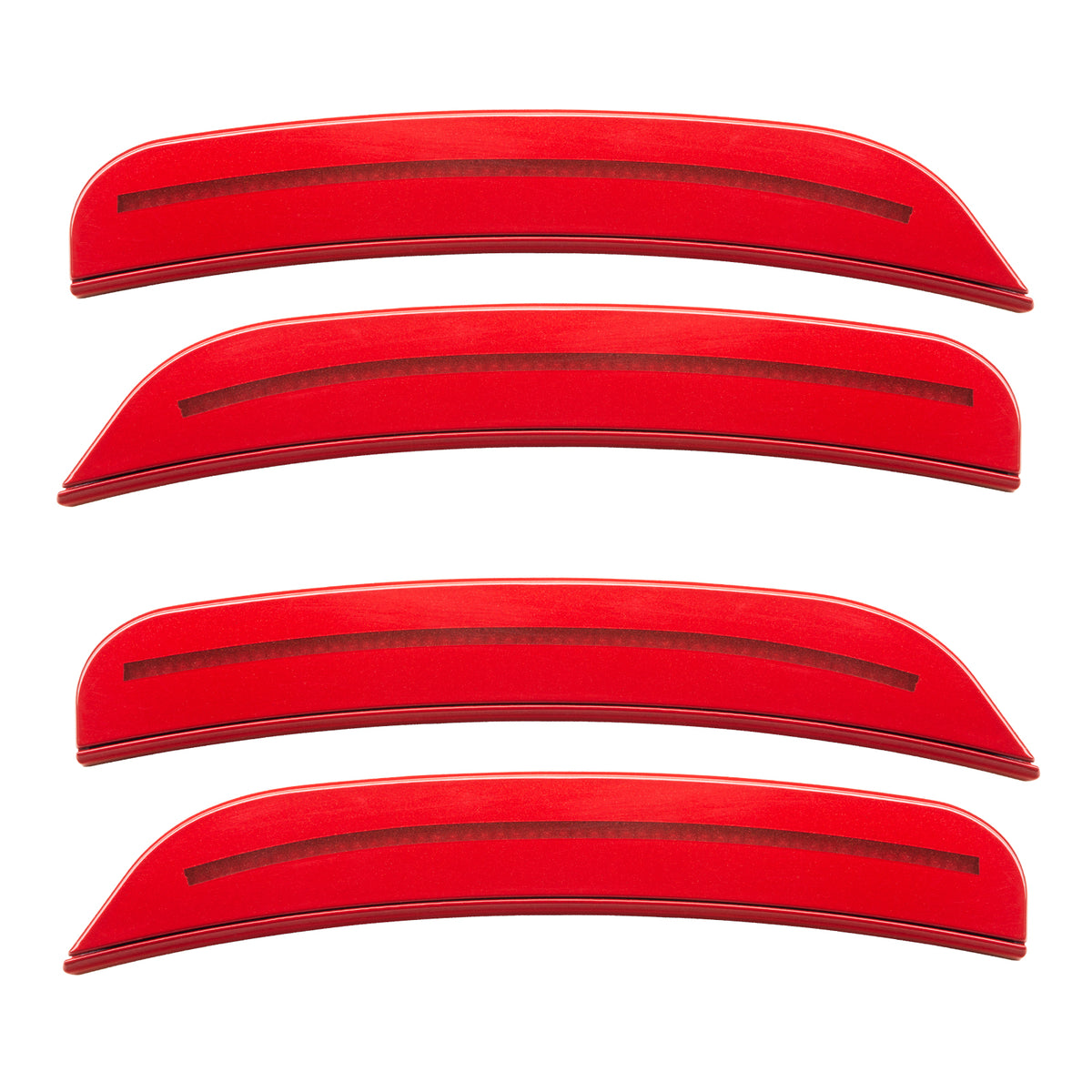 ORACLE Lighting 2015-2021 Compatible with Dodge Charger Concept Sidemarker Set Ghosted Paint MPN: 9880-PRY-G
