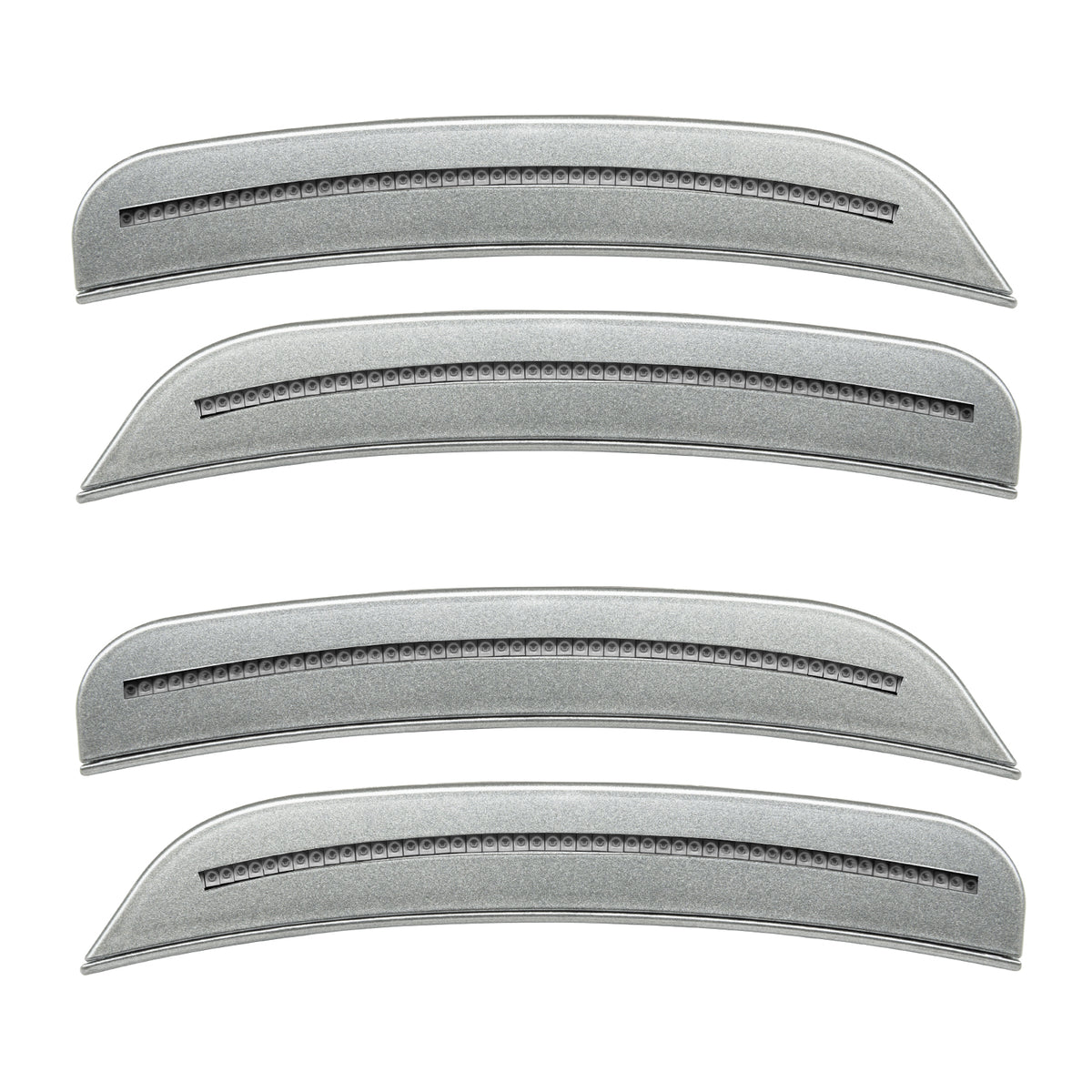 ORACLE Lighting 2015-2021 Compatible with Dodge Charger Concept Sidemarker Set Clear Lens MPN: 9880-PSC-C