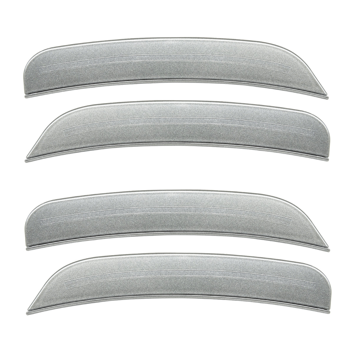 ORACLE Lighting 2015-2021 Compatible with Dodge Charger Concept Sidemarker Set Ghosted Paint MPN: 9880-PSC-G