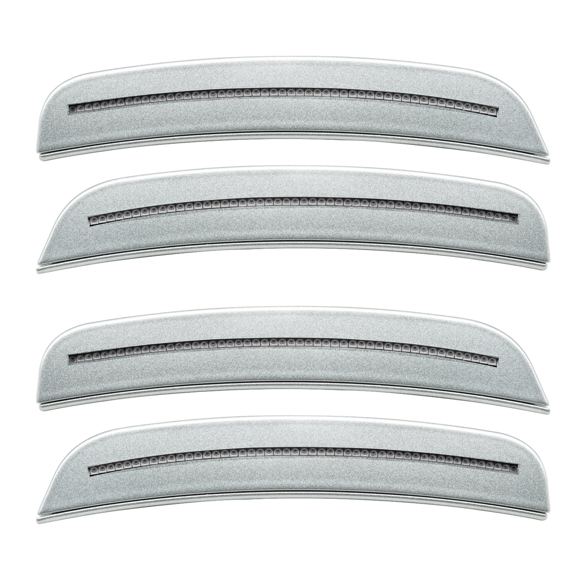 ORACLE Lighting 2015-2021 Compatible with Dodge Charger Concept Sidemarker Set Clear Lens MPN: 9880-PSE-C