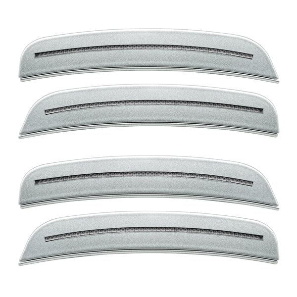 ORACLE Lighting 2015-2021 Compatible with Dodge Charger Concept Sidemarker Set Clear Lens MPN: 9880-PSE-C