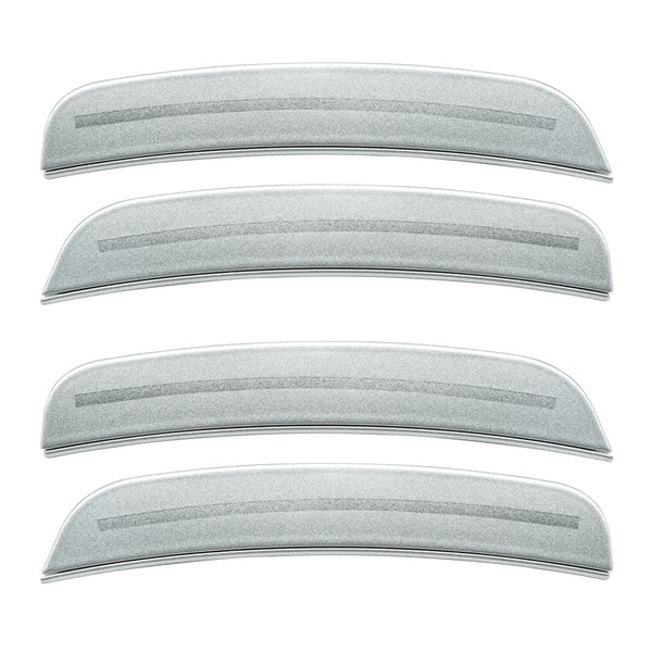 ORACLE Lighting 2015-2021 Compatible with Dodge Charger Concept Sidemarker Set Ghosted Paint MPN: 9880-PSE-G