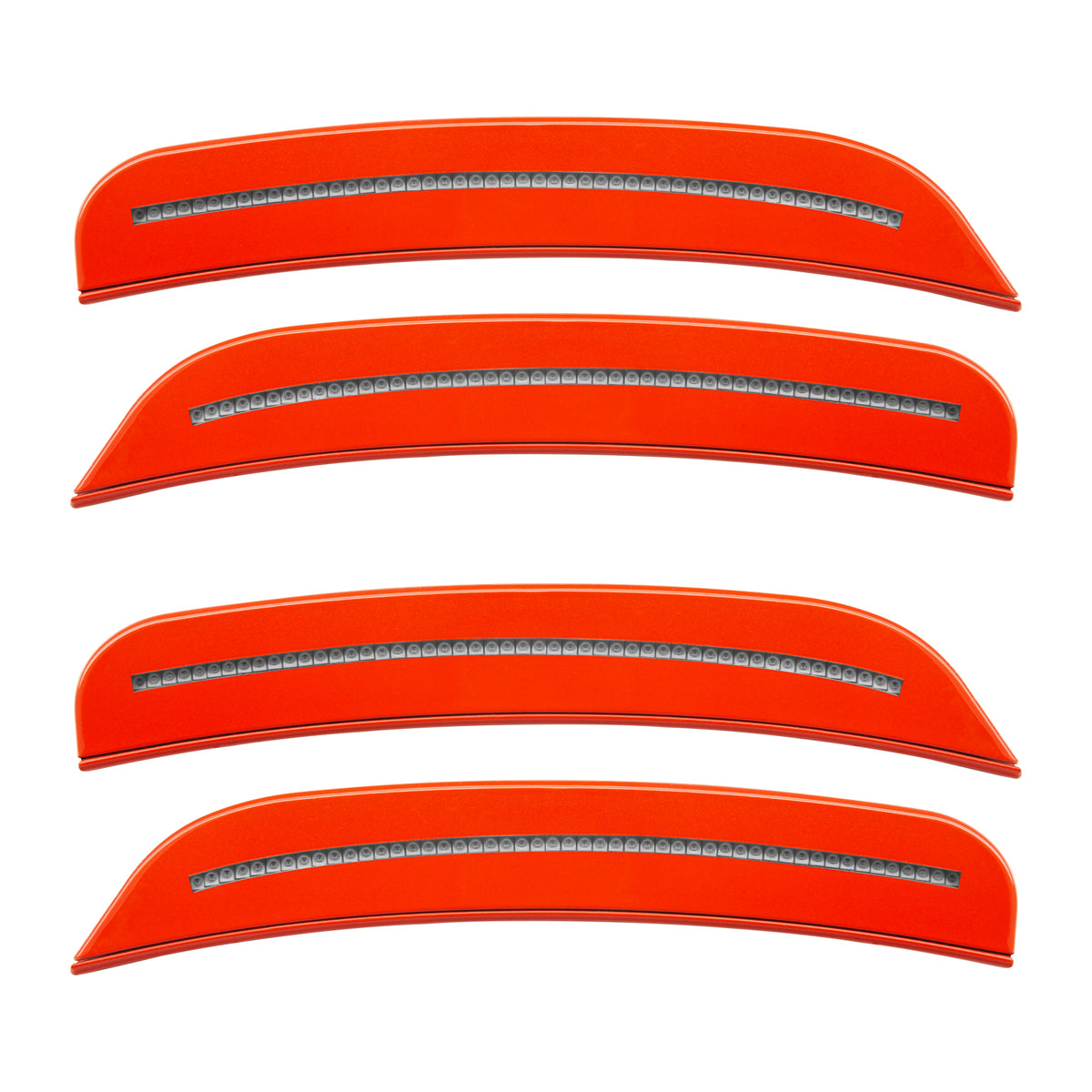 ORACLE Lighting 2015-2021 Compatible with Dodge Charger Concept Sidemarker Set Clear Lens MPN: 9880-PVP-C
