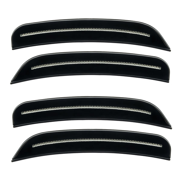 ORACLE Lighting 2015-2021 Compatible with Dodge Charger Concept Sidemarker Set Clear Lens MPN: 9880-PX8-C