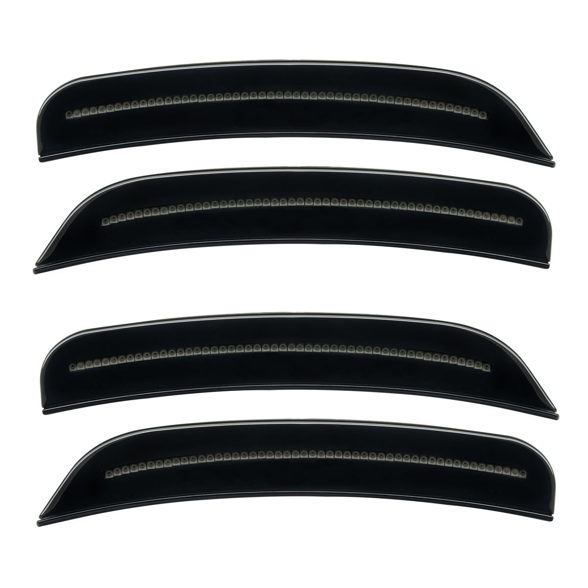 ORACLE Lighting 2015-2021 Compatible with Dodge Charger Concept Sidemarker Set Tinted Lens MPN: 9880-PX8-T