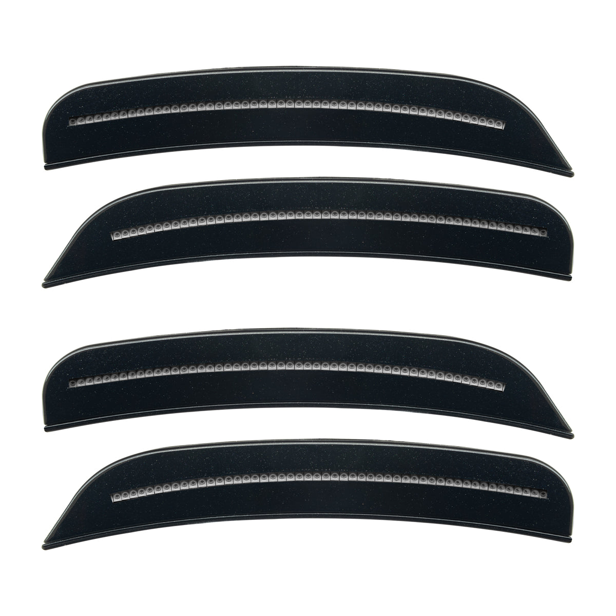 ORACLE Lighting 2015-2021 Compatible with Dodge Charger Concept Sidemarker Set Clear Lens MPN: 9880-PXT-C