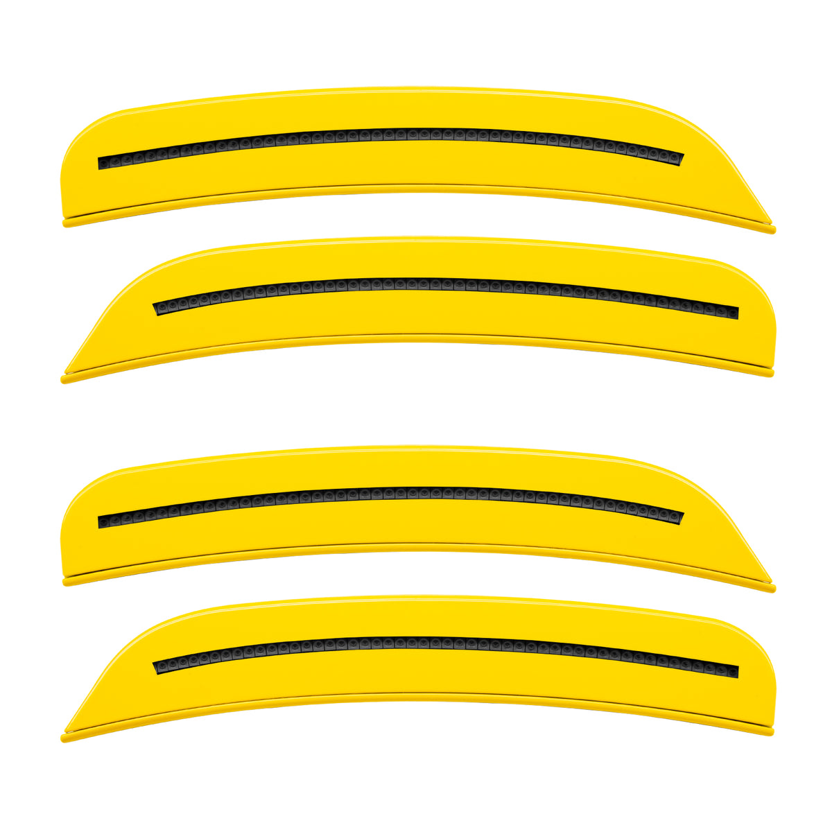 ORACLE Lighting 2015-2021 Compatible with Dodge Charger Concept Sidemarker Set Tinted Lens MPN: 9880-PY4-T