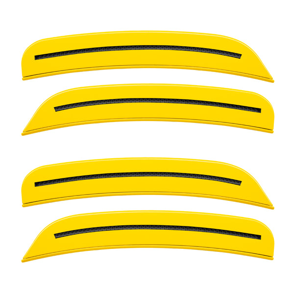 ORACLE Lighting 2015-2021 Compatible with Dodge Charger Concept Sidemarker Set Tinted Lens MPN: 9880-PY4-T