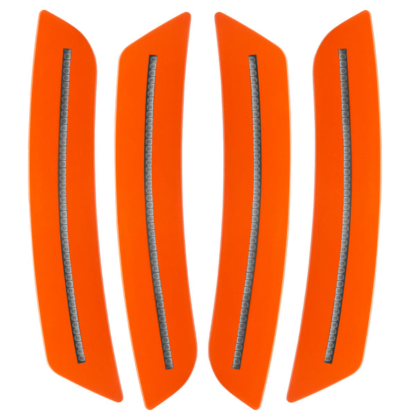 ORACLE Lighting 2016-2022 Chevrolet Camaro Concept Sidemarker Set Clear Lens MPN: 9900-G16-C