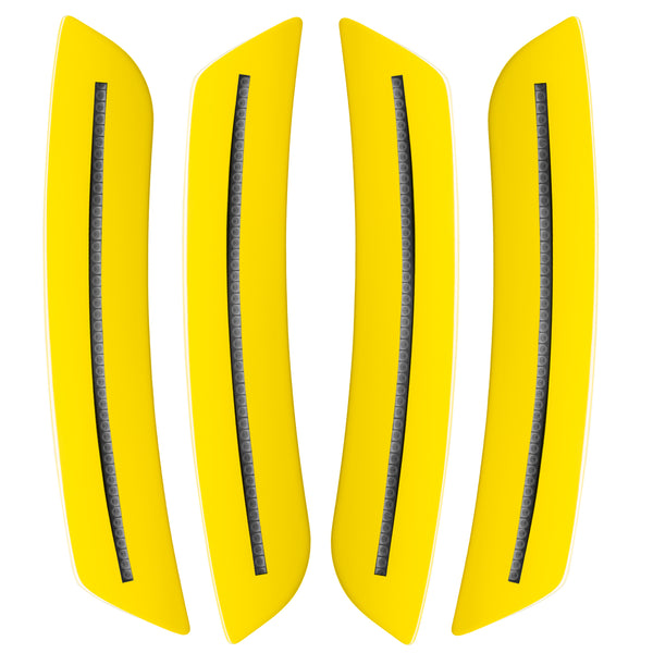 ORACLE Lighting 2016-2022 Chevrolet Camaro Concept Sidemarker Set Clear Lens MPN: 9900-G7D-C