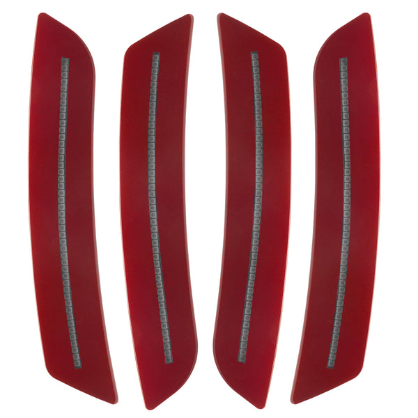 ORACLE Lighting 2016-2022 Chevrolet Camaro Concept Sidemarker Set Clear Lens MPN: 9900-G7E-C