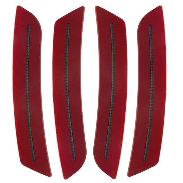ORACLE Lighting 2016-2022 Chevrolet Camaro Concept Sidemarker Set Tinted Lens MPN: 9900-G7E-T