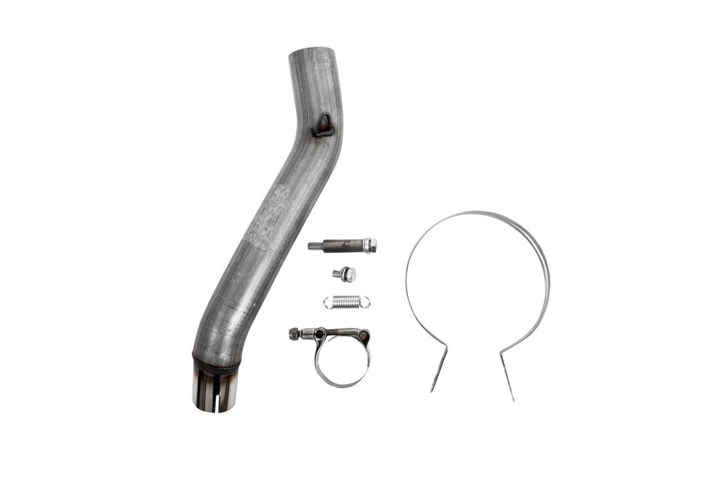 MBRP Exhaust AT-6100SP Sport Muffler. USFS Approved Spark Arrestor Included.