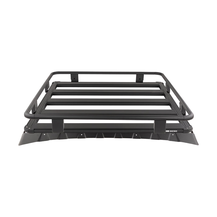 ARB BASE Rack 49in x 45in w/ Mount Kit Deflector and Full Cage Guard Rail BASE244