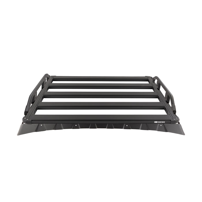 ARB BASE Rack 49in x 45in w/ Mount Kit Deflector and Trade (Side) Guard Rails BASE245