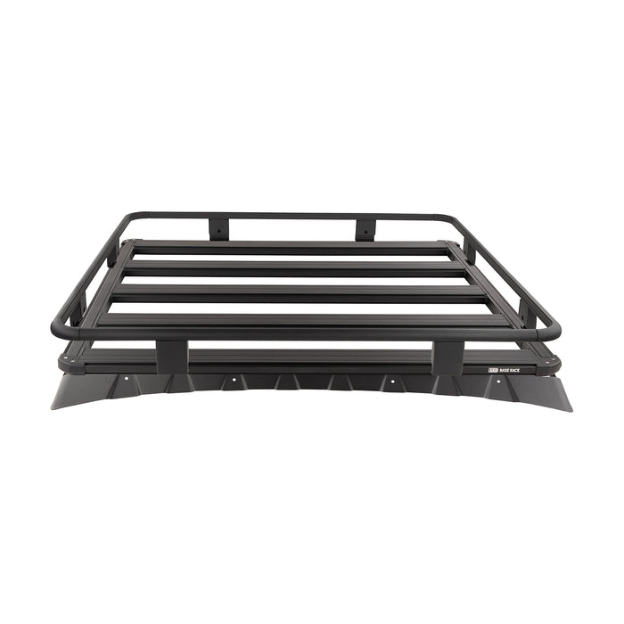 ARB BASE Rack 49in x 51in w/ Mount Kit Deflector and Full Cage Guard Rail BASE254