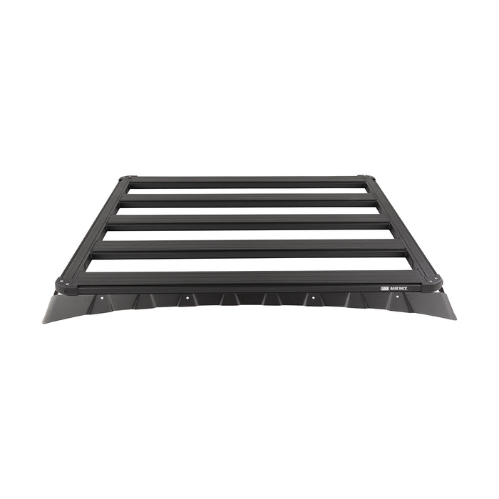 Arb Base Rack Kit; Vehicle-Specific; Includes 49In X 45In Base Rack Cab Rack, Mount Kit And Deflector; BASE301
