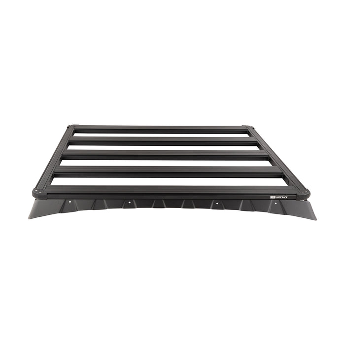 Arb Base Rack Kit; Vehicle-Specific; Includes 49In X 51In Base Rack Cab Rack, Mount Kit And Deflector; BASE311