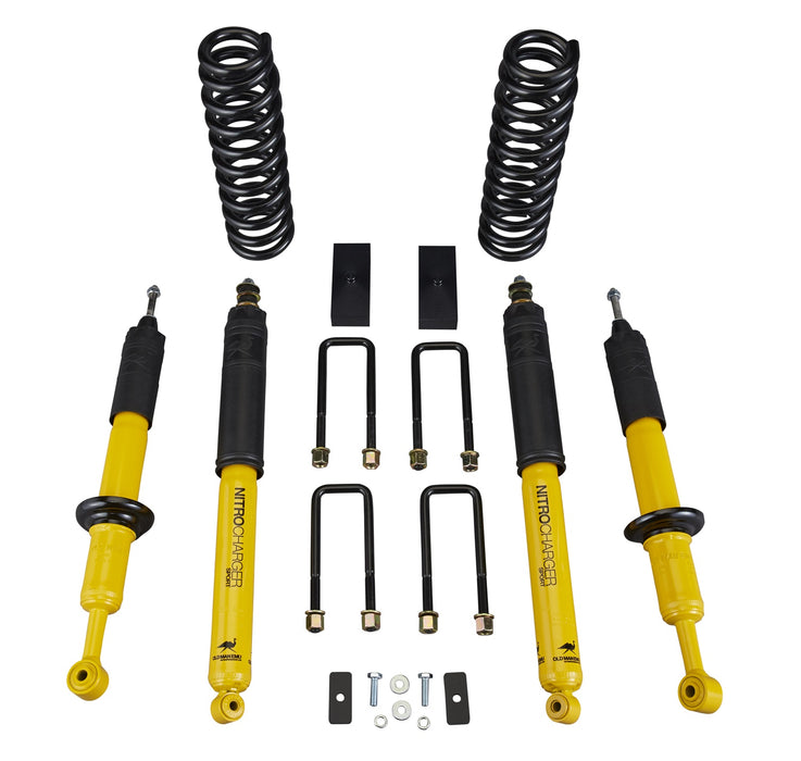 Arb Essentials1 Old Man Emu Suspension Cost-Conscious Kit For The Toyota Tacoma (My 05-20) ESSENTIALS1